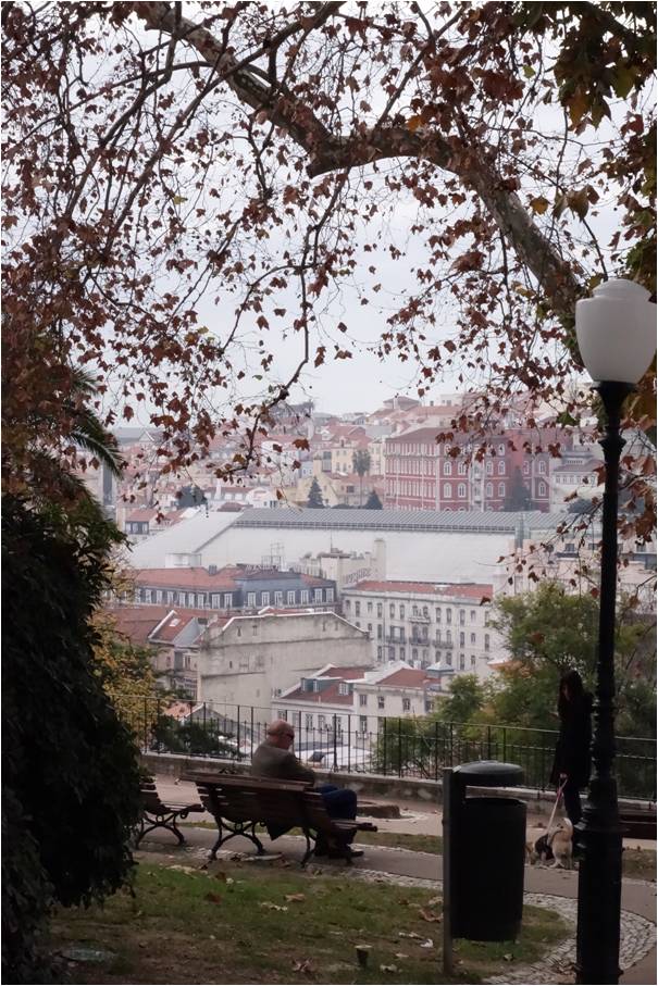 Jardim de Torel in Lissabon