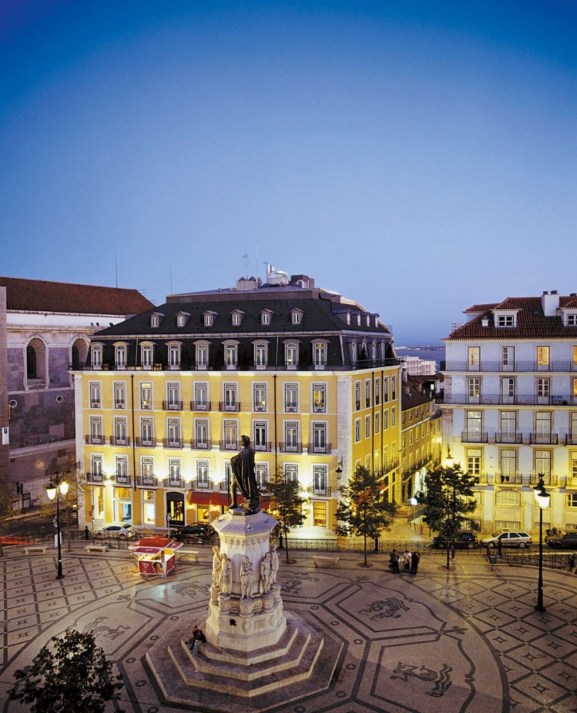 Bairro Alto Hotel im Herzen von Lissabon