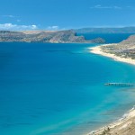 Strand von Porto Santo