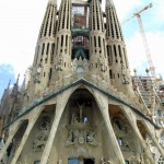 Sagrada Familia in Barcelona