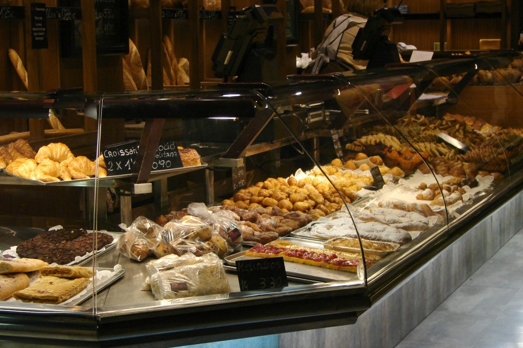 Bäckerei Maia in Figueres