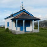 Kapelle Aussichtspunkt Ausflug Asturien