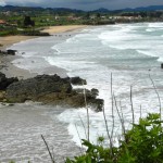 Küste Asturien