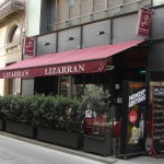 Tapas Bar Lizarran in Figueres