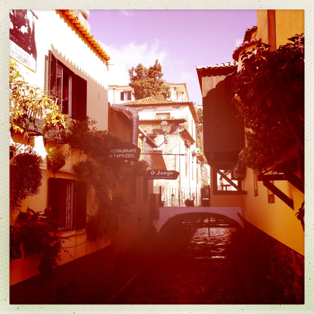 Restaurant O Jango in Funchal