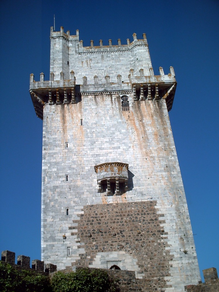 Turm von Beja