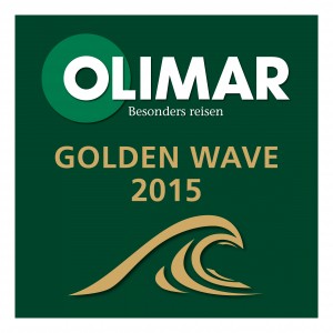 Golden Wave Award 2015