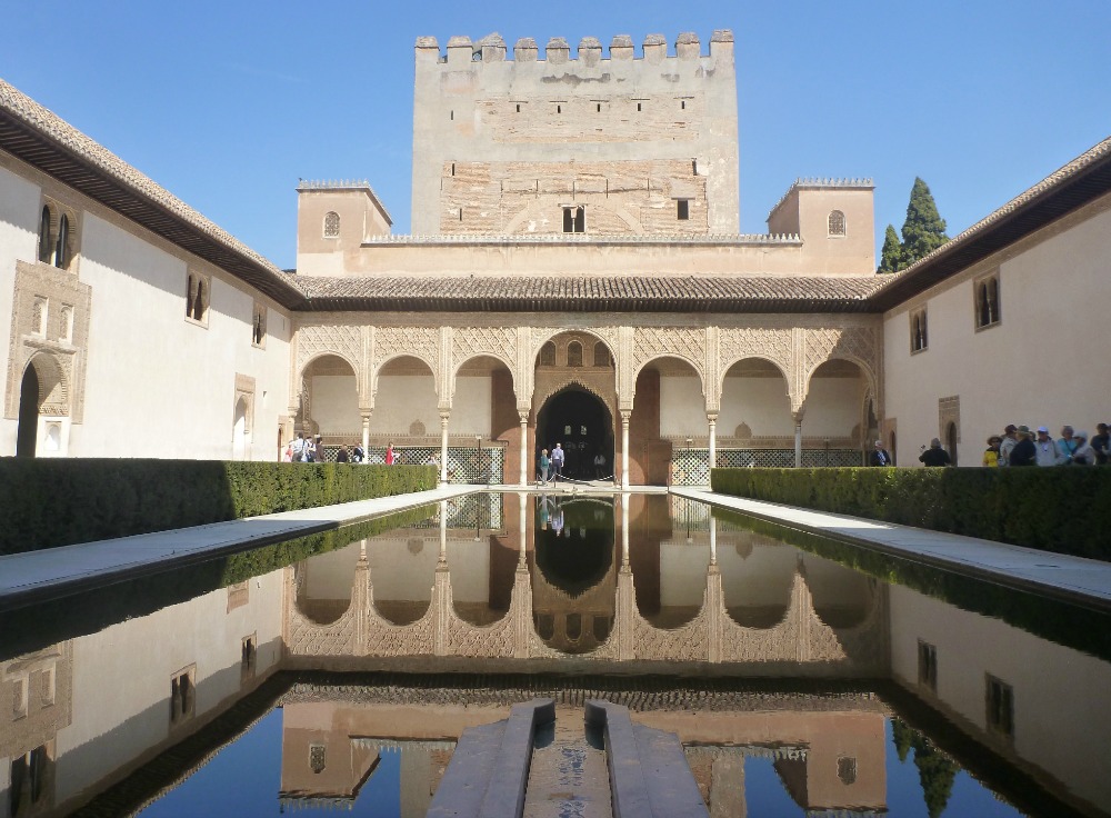 In der Alhambra