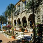 Außenansicht Parador de Málaga