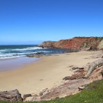 Strand an der Costa Vicentina