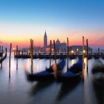 Venetien-Venedig: Klosterinsel San Giorgio Maggiore