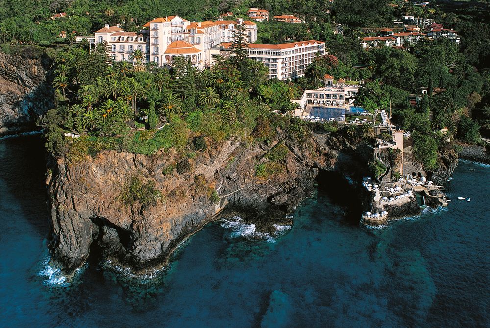 Hotel Reid's Palace, Funchal, Madeira