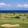 Golfplatz des Borgo Egnazia in Apulien