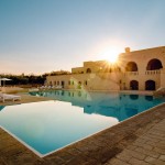 Hotel Borgo Egnazia Poolbereich Apulien