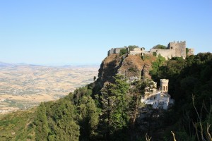 das historische Castello di Venere