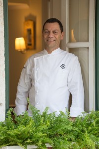 Chefkoch Miguel Castro Silva