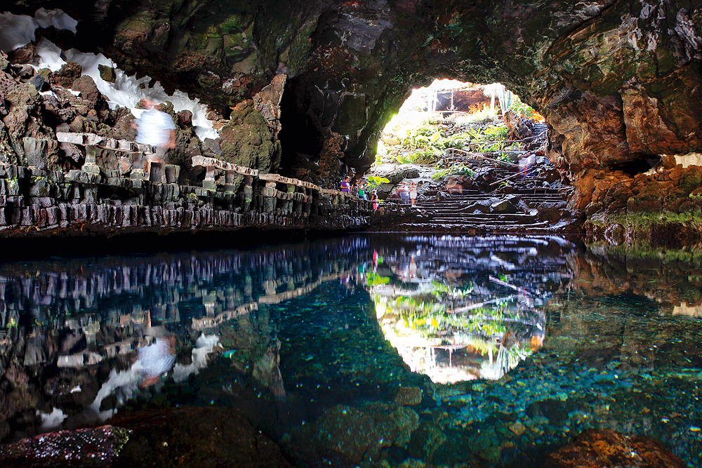 Jameos del Agua © Turespaña