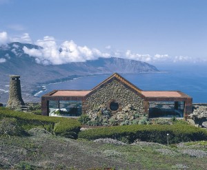 Aussichtspunkt La Pena mit Blick auf das Meer auf El Hierro