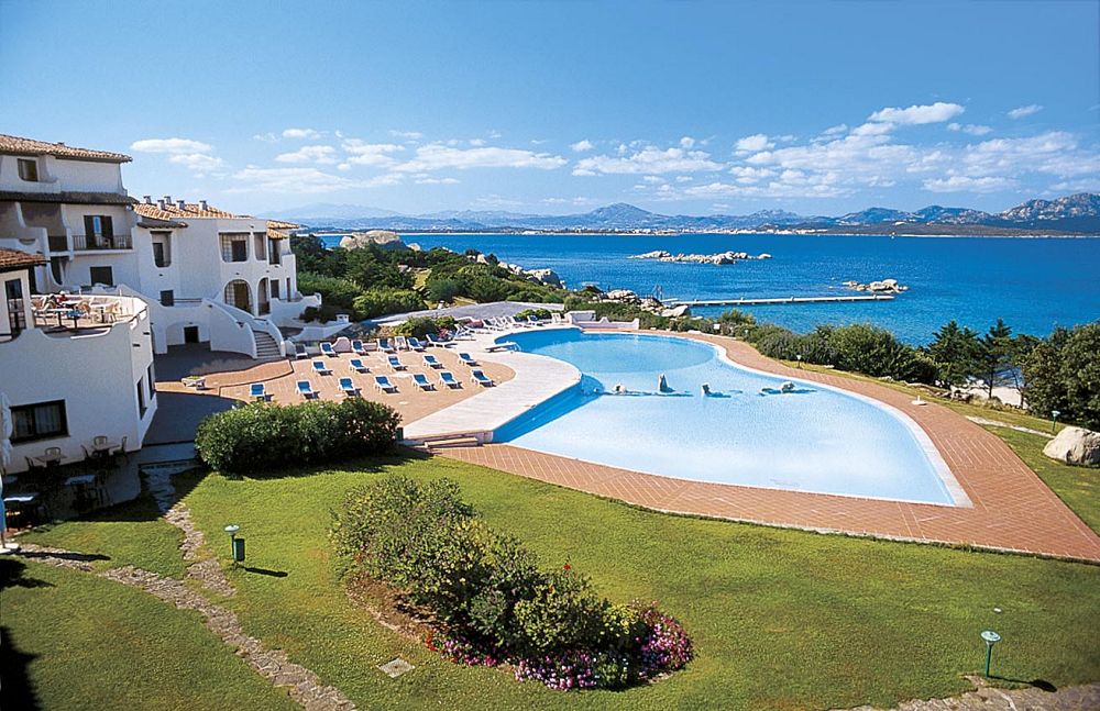 Hotel Cala Cuncheddi auf Sardinien