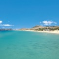 Meer und Strand auf Porto Santo