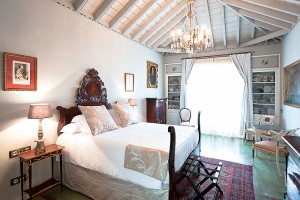 Doppelzimmer der Hacienda de Abajo by Vikhotels