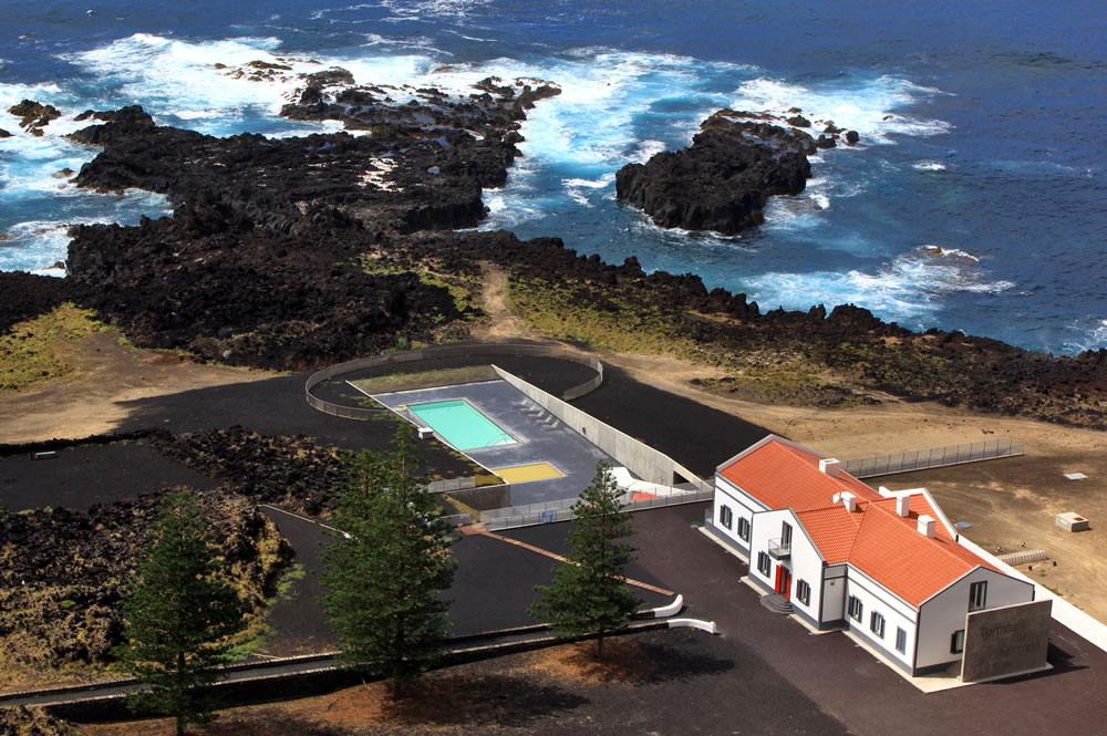Termas da Ferraria Thermal_Spa