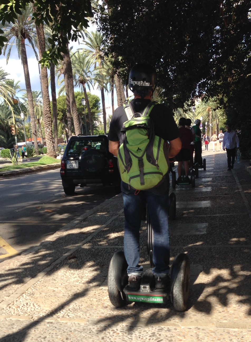 Segway_Palma_Kolonne