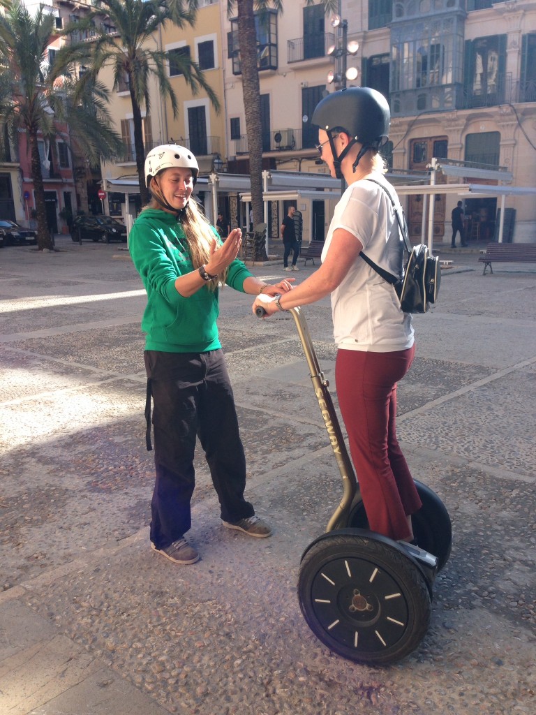 Segway Coach Mallorca