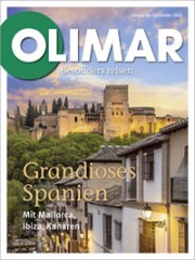 OLIMAR Katalog für Spanien