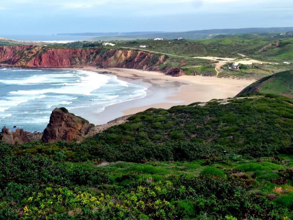 Der Praia do Amado