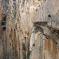 Klettersteig Caminito del Rey in Andalusien