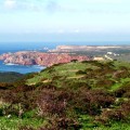 Cabo Pontal Wandern Westküste Algarve