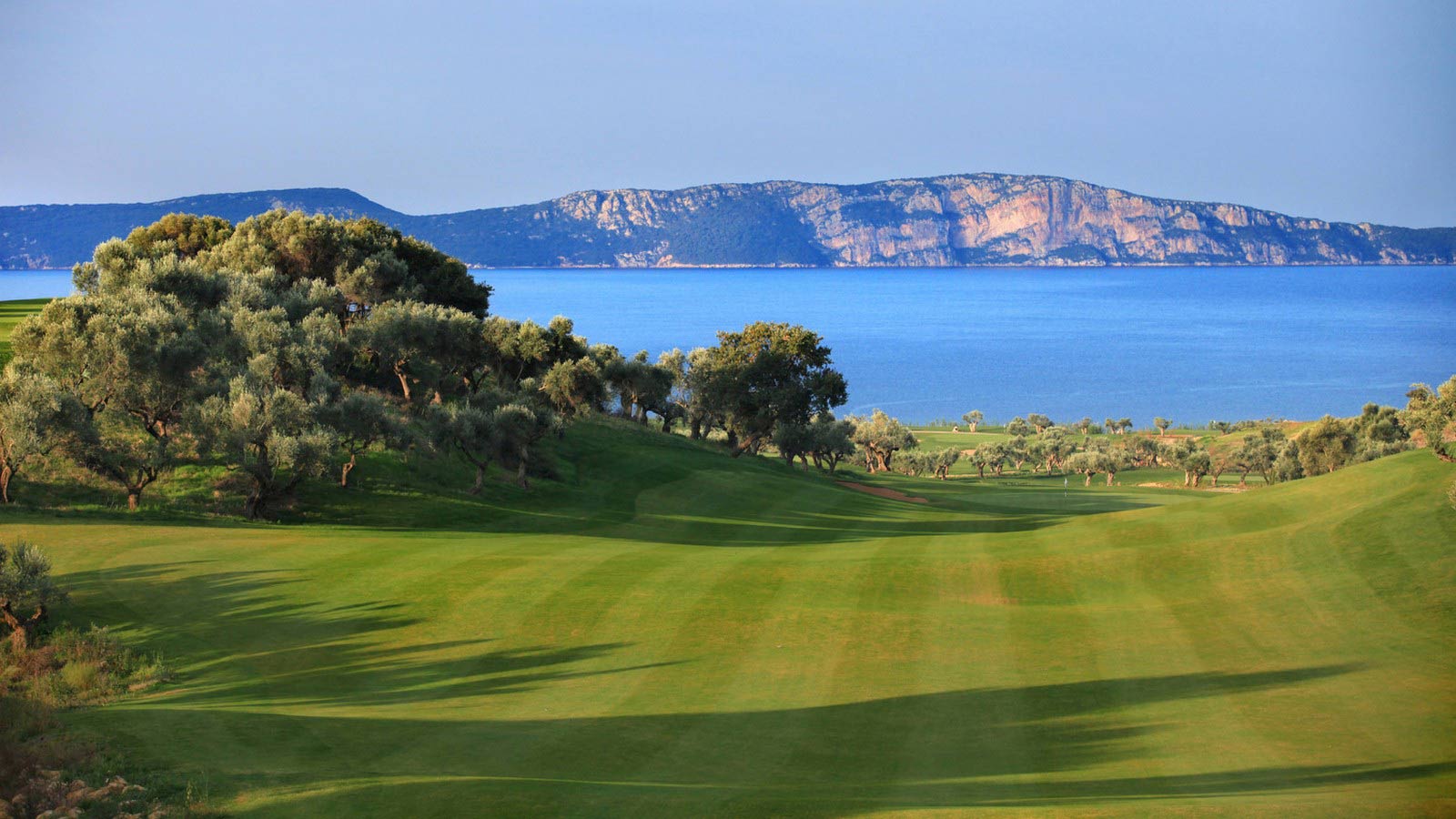 Costa Navarino The Bay Course