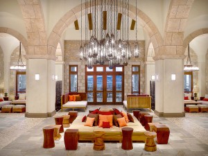 Westin Resort Costa Navarino Lobby