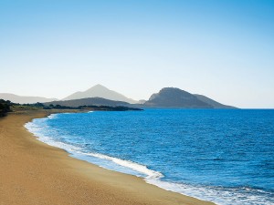 Westin Resort Costa Navarino Strand