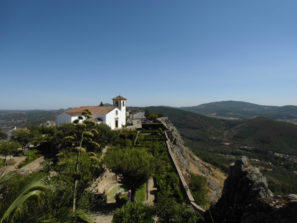 Marvao Kirche