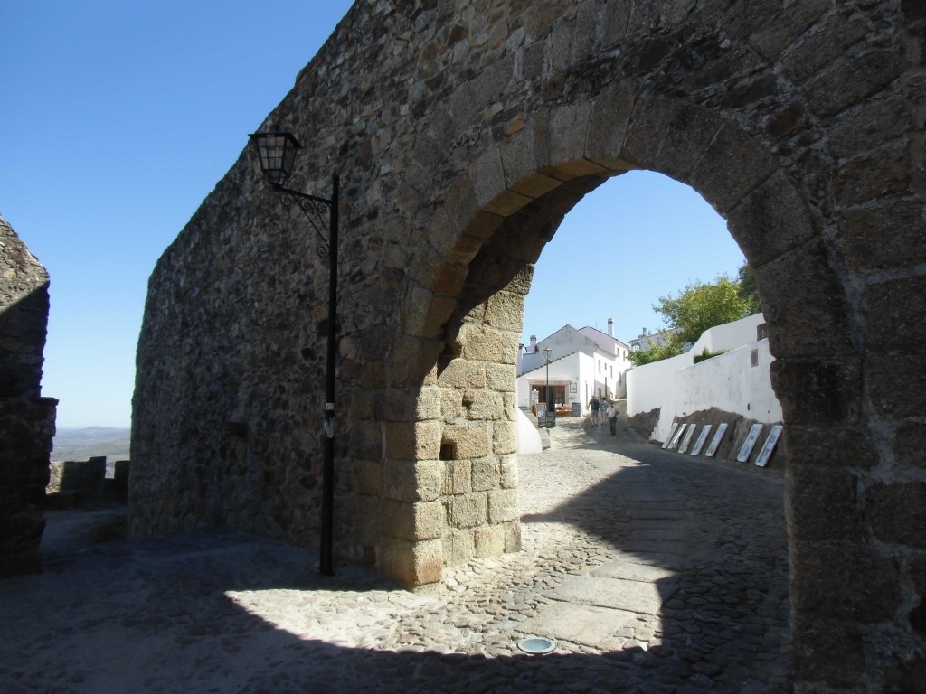 Marvao Stadtmauer