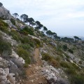 Wanderweg Sierra de Mijas