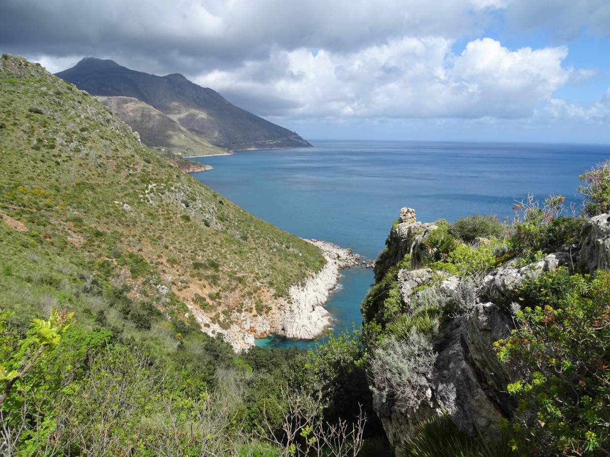 Zingaro Blick gen Norden | Bild: S. Olschner