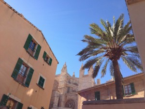 Kathedrale von Palma de Mallorca