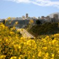 Blick auf Priego de Córdoba in Andalusien