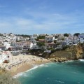 Urlaub in Carvoeiro an der Algarve