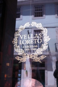 Shopping-Tipp Lissabon: „Casa das Velas de Loreto“