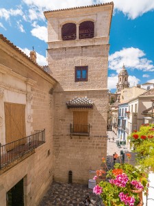 Turm Picasso Museum Málaga