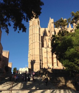 Kathedrale La Seu Palma de Mallorca