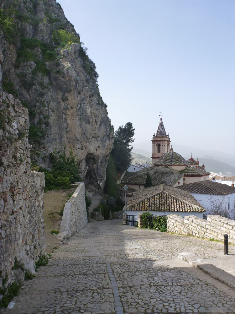 Kirche Zahara