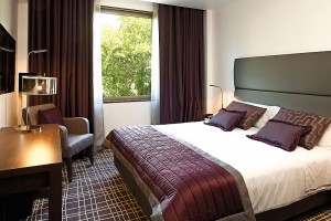 Doppelzimmer Hotel Neya Lisboa bei OLIMAR Reisen