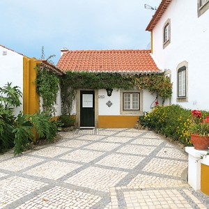 Hof Casa d'Óbidos