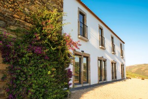 Fassade Quinta da Veiga