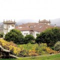 Panoramabild Solares Portugal Urlaub